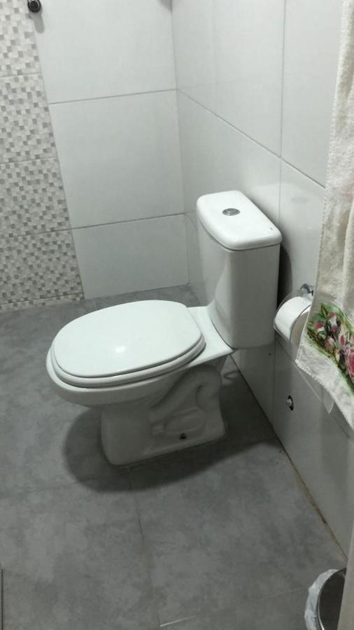 Pousada Das Flores Brasilia Bagian luar foto