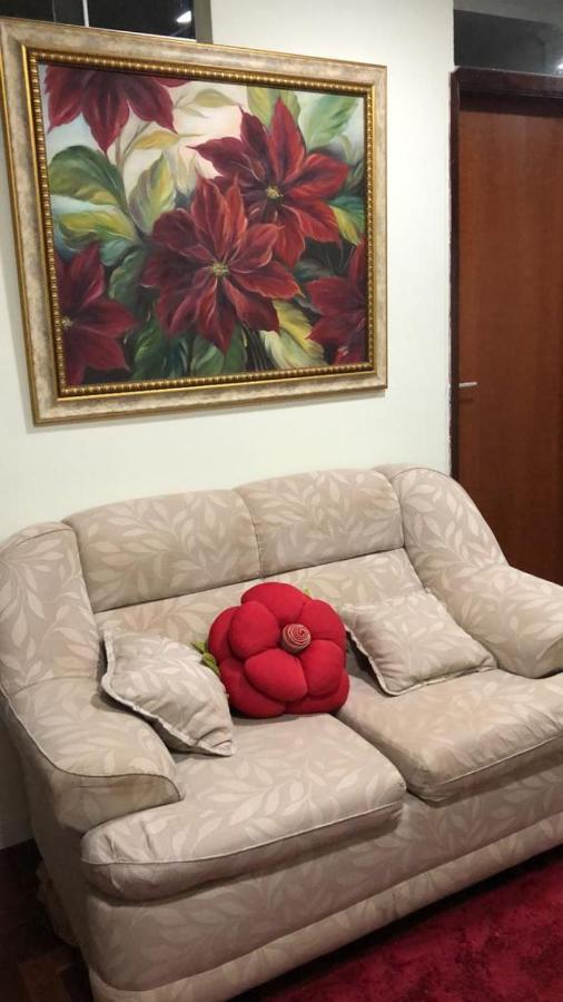Pousada Das Flores Brasilia Bagian luar foto