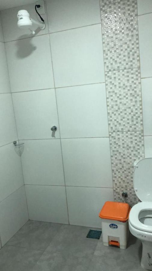 Pousada Das Flores Brasilia Bagian luar foto